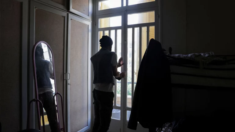 Lebanon shelter protects LGBT people displaced by conflict