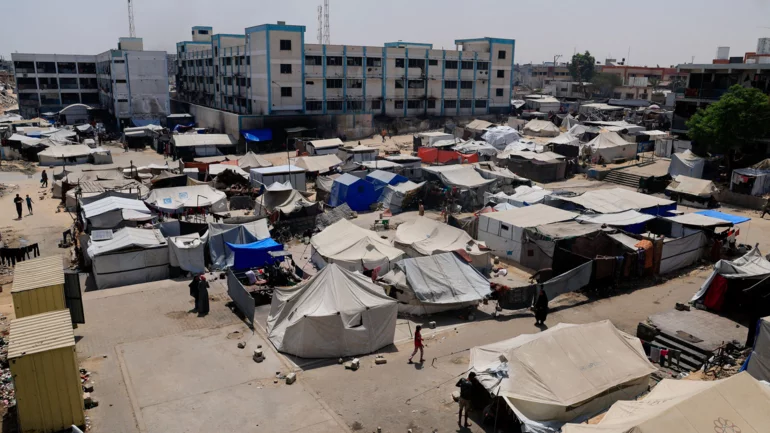 Israeli military urges Gaza City residents to leave