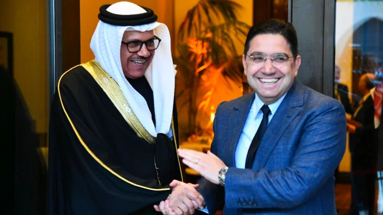 Russia-Arab World Forum in Marrakech