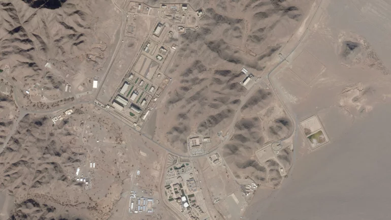Saudi Arabia may be building more powerful missiles, researchers say