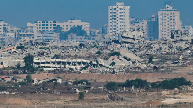 Israeli military launches ground offensive to occupy Gaza City, Axios reports