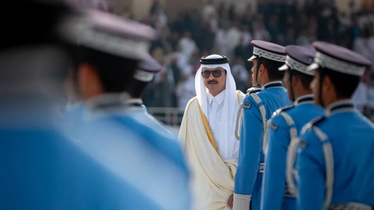 Qatar urges Iran to reopen Strait of Hormuz