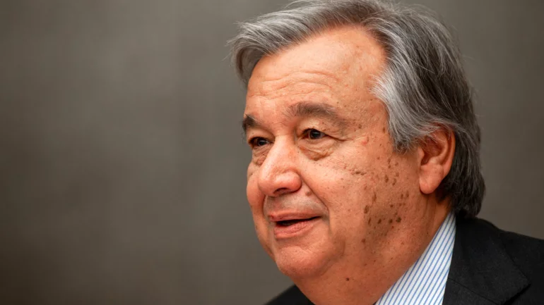 UN chief condemns Houthi referral of some detained UN staff to court