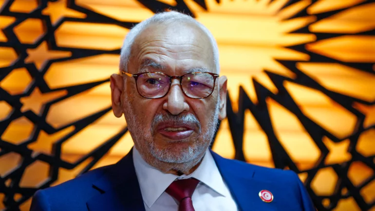 A third Tunisian opposition leader launches hunger strike in prison