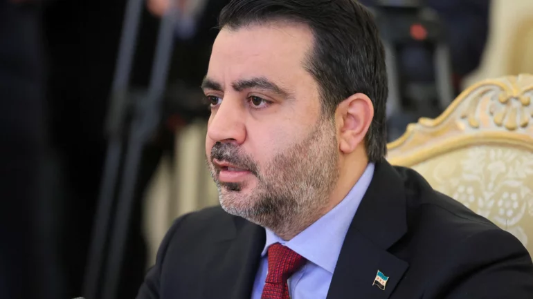 Putin meets Syrian FM in Moscow, Sharaa invited to Russia-Arab summit