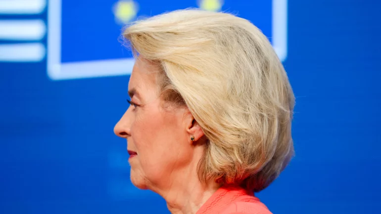 EU's von der Leyen to go to Armenia and Azerbaijan next week