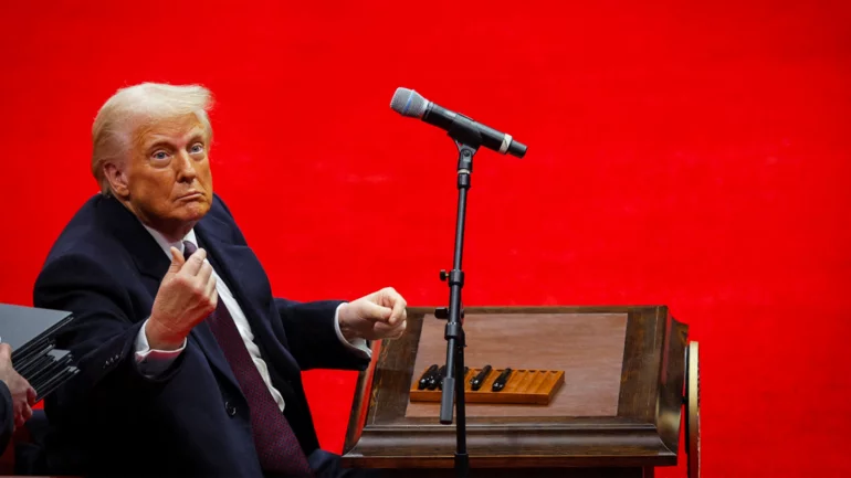 Trump threatens Russia, others with sanctions if Ukraine deal not reached