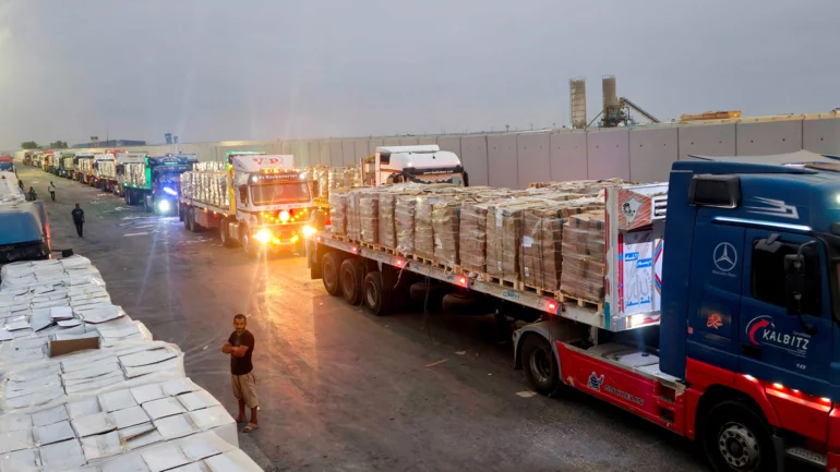 Palestinian Authority says it is ready to operate Rafah crossing