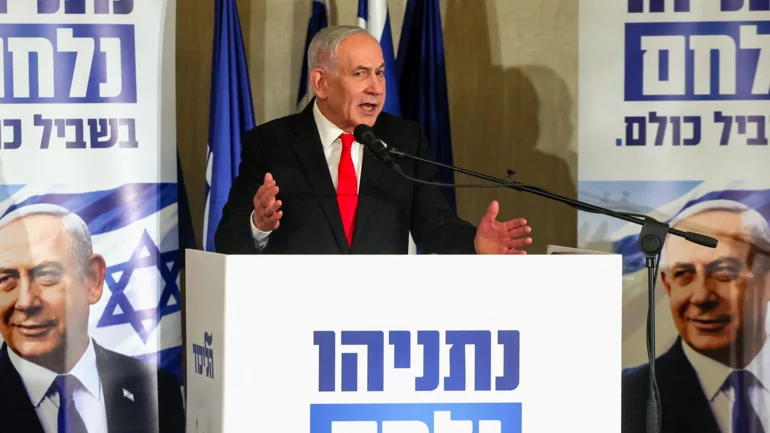 "Unite or lose": Netanyahu's race against the clock