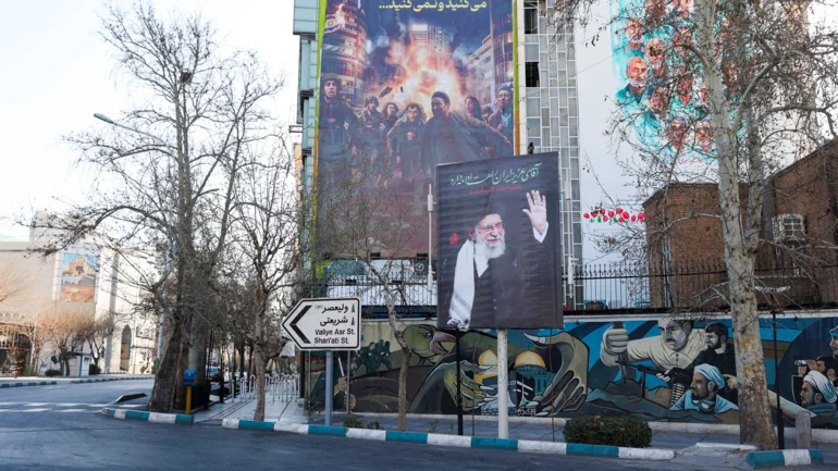 Iranians to bid farewell to late Supreme Leader Khamenei at Tehran ceremony