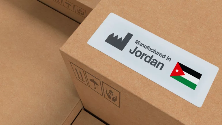 Jordanian exports to Europe jump 54%