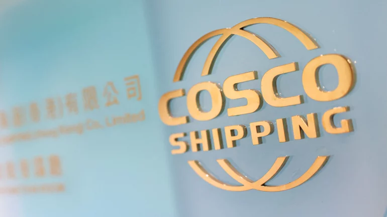 COSCO tanker clears Hormuz while maritime traffic stays weak