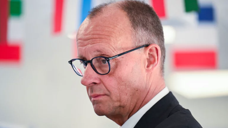 German leader says U.S. “Humiliated” by Iran in stalled talks