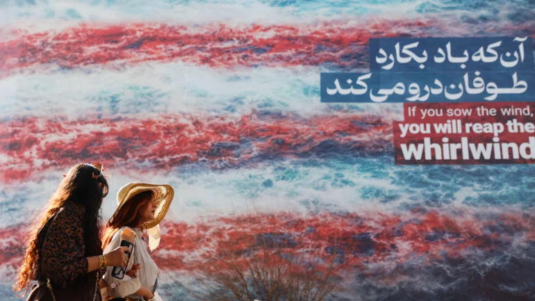 US and Iran slide towards conflict as military buildup eclipses talks