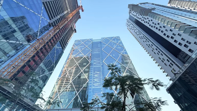 Peace dividend: Israeli real estate rebounds strongly