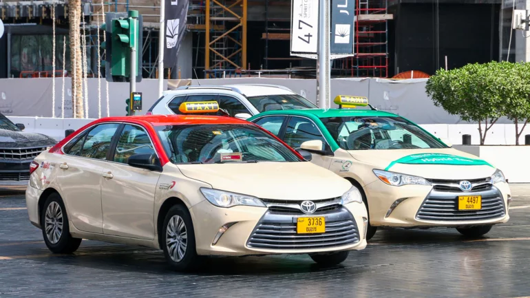 Dubai taxi gears up for COP28 with state-of-the-art fleet, comprehensive services