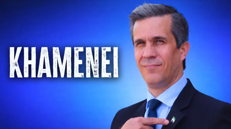 Khamenei gone: The regional tyrant who destroyed Syria has fallen