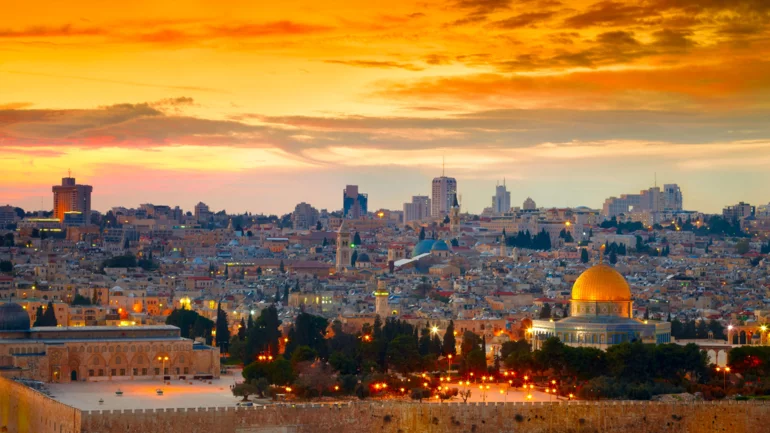 US signs deal for permanent embassy in Jerusalem