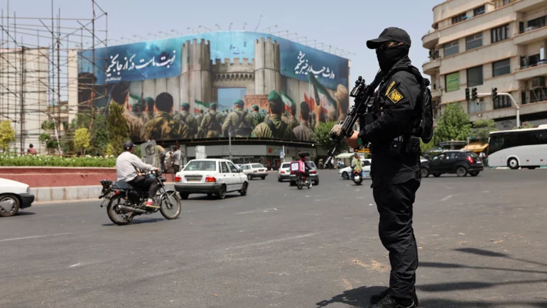 US airstrikes failed to destroy Iran's nuclear sites, sources say