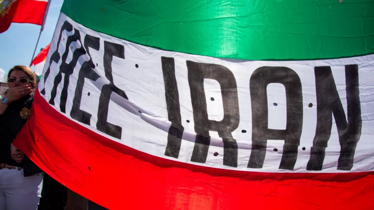 Europe backs Iran uprising, slams Tehran's brutal crackdown