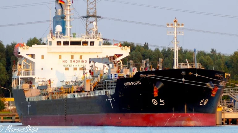 Israel-affiliated merchant vessel hit by aerial vehicle off India