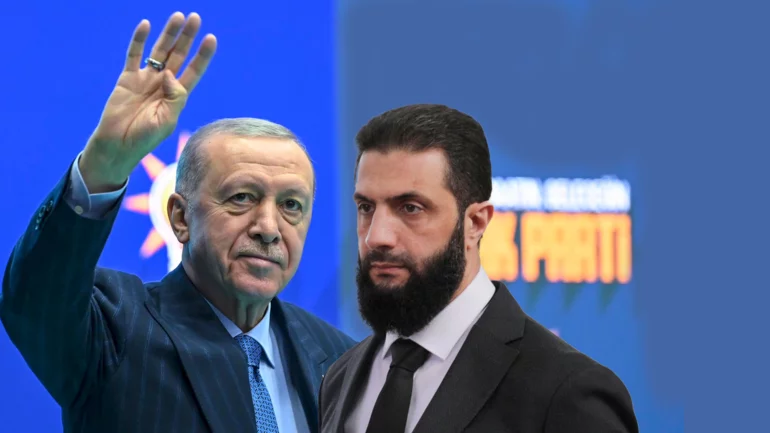 Erdogan’s political experiment: The Turkish model for Syria’s new rulers