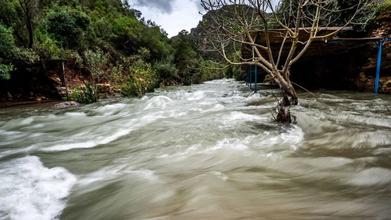 Morocco evacuates 50,000 as flooding threatens city after weeks of heavy rain