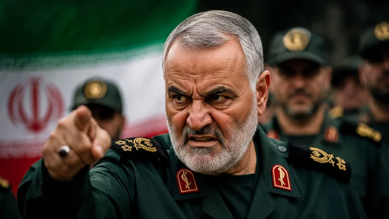 "We will never capitulate": Iran's Generals slam the door on peace