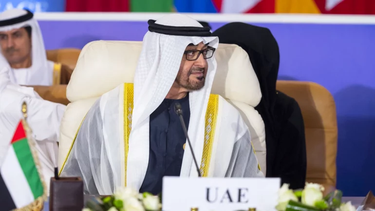 Sheikh Mohamed attends online G20 Leaders' Summit