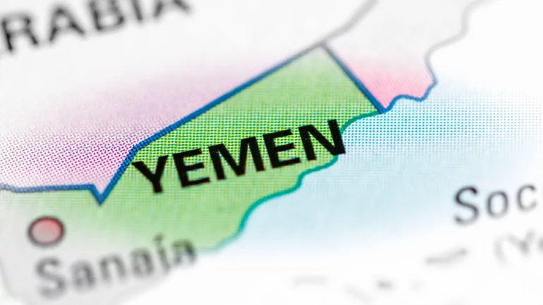 Israel military says missile launched from Yemen was likely intercepted