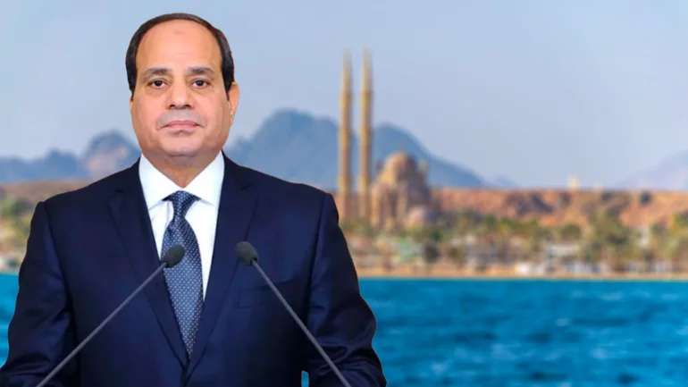 President Sisi hosts global leaders for critical Gaza peace dialogue