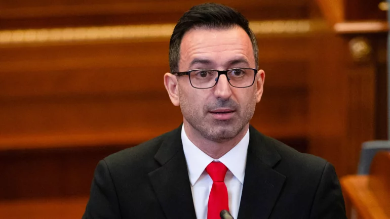 Kosovo elects parliament speaker, ending months of political stalemate