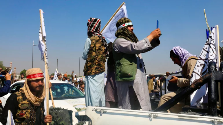 Russia removes Afghan Taliban from list of banned terrorist groups