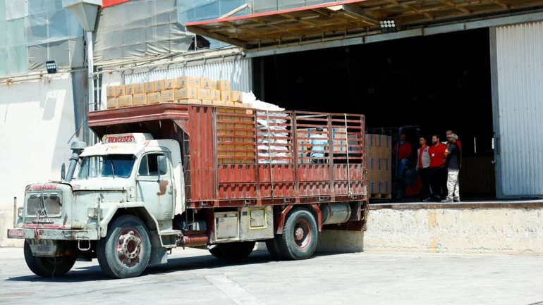 UN warns funding gap threatens vital food assistance in Syria