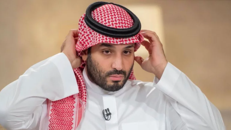 MBS meets Iranian foreign minister in Jeddah