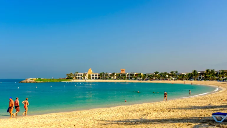 Oil spill forces Ras Al Khaimah to shut its beaches