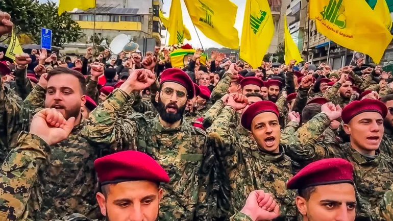 Nobody in Europe will say what needs to be said: Hezbollah must be destroyed, not negotiated with