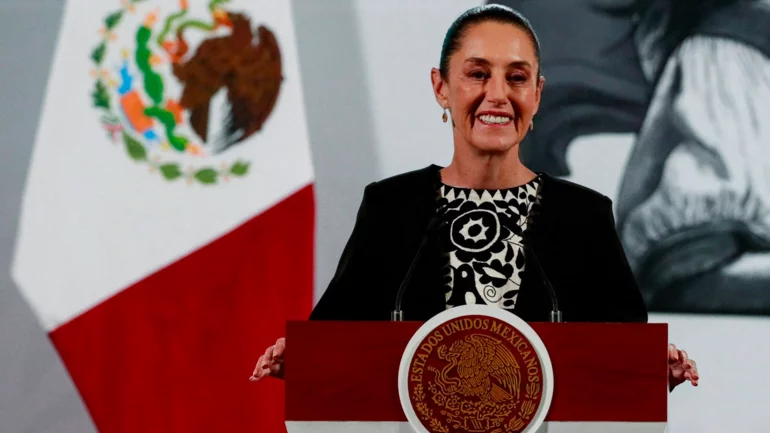 U.S. tariffs on Mexico paused for a month after border deal, Trump says