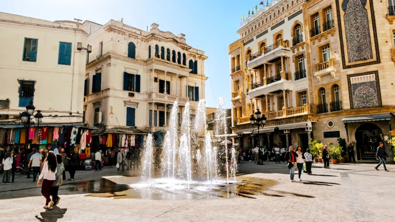 Facing a severe economic crisis, Tunisia turns to Saudi Arabia