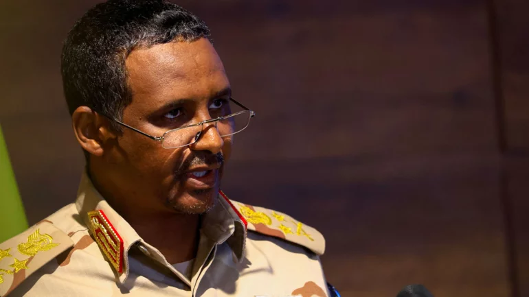 Sudanese coalition led by paramilitary RSF announces parallel government