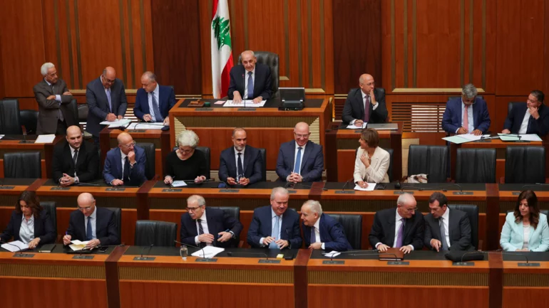 Lebanon's Berri says parliamentary election must be held on time