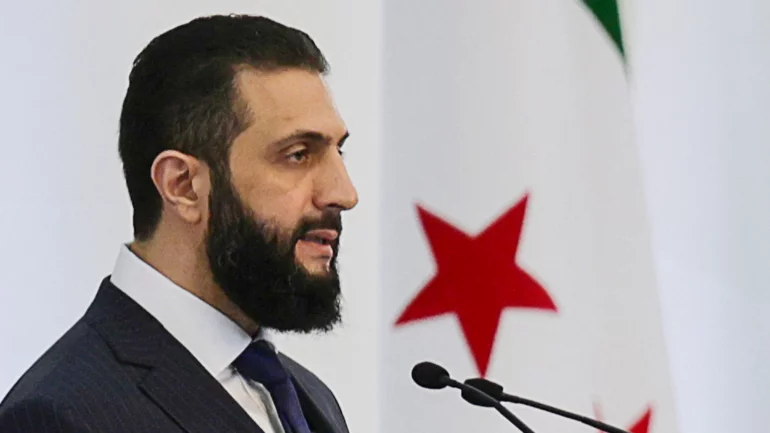 Al-Sharaa quashes Lebanon war rumours: "This is speculation"