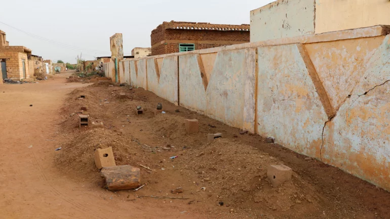 Sudan's controversial gamble
