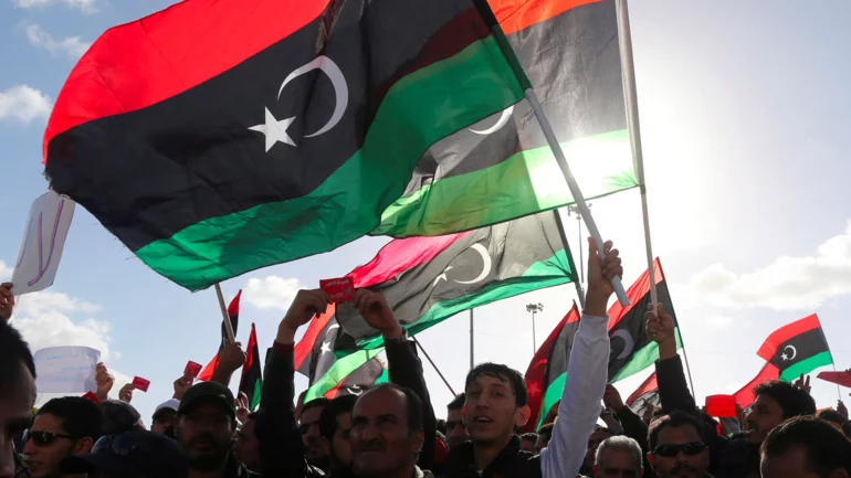 Libyan factions reach deal on elections within two years