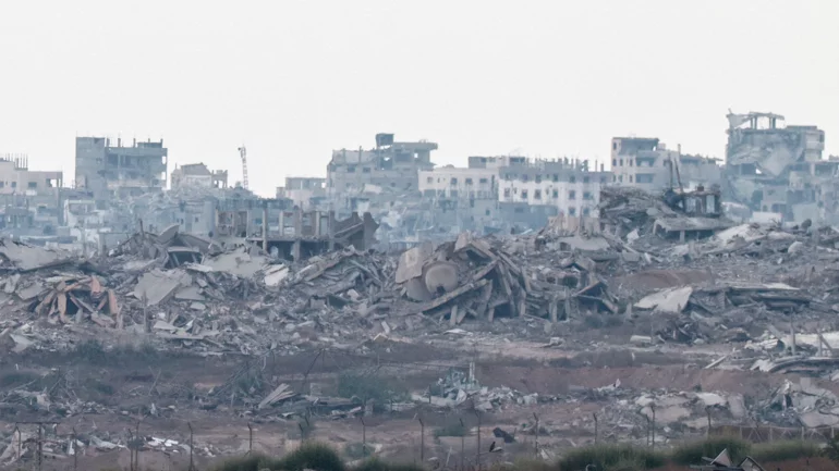 Israel weighs Hamas response to Gaza ceasefire proposal