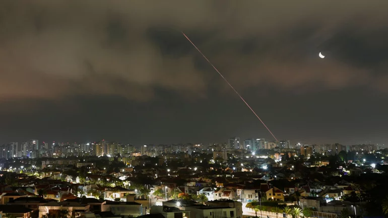 Israeli military says it killed two Iranian Revolutionary Guard commanders