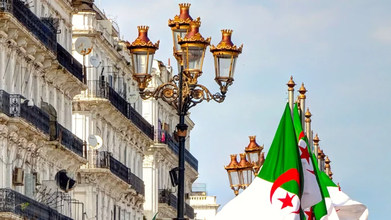 France returns its Ambassador to Algeria in bid to end two years of diplomatic crisis