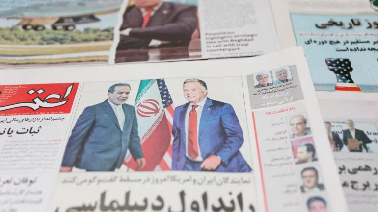 Analysis : With his promises of peace unmet in Gaza and Ukraine, Trump may find Iran just as tough