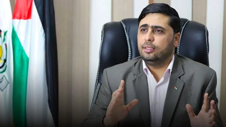 Hamas spokesperson Qanoua killed in Israeli airstrike, says Hamas media