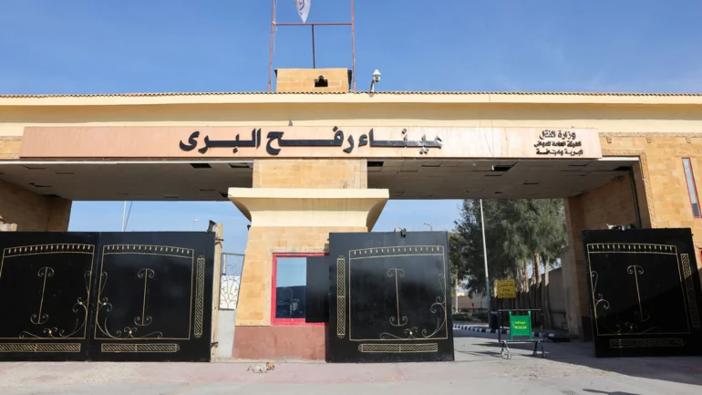 EU ministers agree to revive Rafah border mission